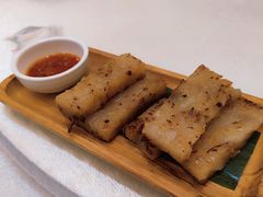 脆皮萝卜糕-欢乐海岸美食联盟