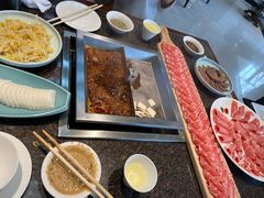 -皇城老妈火锅·川味传承(港湾店)