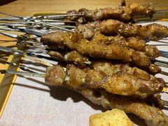 -一顿烧烤(八经街店)