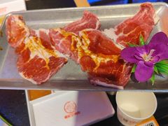 -杨记齐齐哈尔烤肉(逸仙路店)
