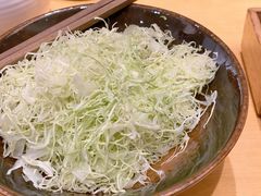 高丽菜丝-胜博殿日式炸猪排(西红门店)