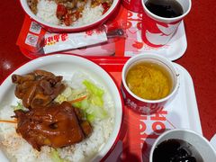 -猪角·闽南猪脚饭(上梅林店)