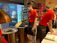 牛肉锅盔-阿甘锅盔(中关村食宝街店)