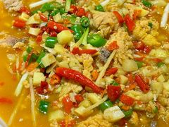 -邱金小炒·30 年盐帮江湖菜(自贡店)