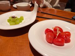 -杭州JW万豪酒店-万豪中餐厅