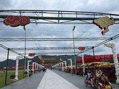 -横店影视城明清宫苑园区