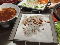 -绿茶餐厅(深圳龙华天虹购物中心店)