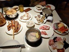 -加餐海鲜自助(宝龙一城店)