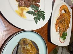 黑椒西冷牛排-贵木日本料理·铁板烧(新地假日广场店)