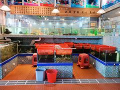 大堂-巽寮印象美食部落餐厅·海鲜·地方特色菜(惠州体验店)