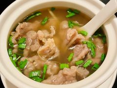 原汤牛肉羹-闽和南(深圳万象城店)