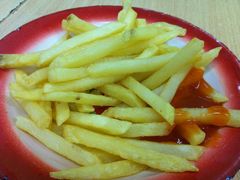 炸薯条-做了不起的80后