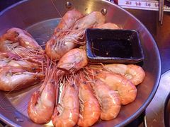 -钳真多钓虾馆·小龙虾海鲜烧烤(九六广场店)