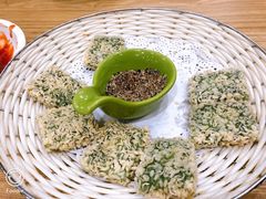 艾草糕-小溪桥三号院子(华庄店)