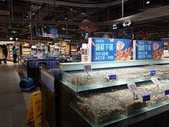 水产区-盒马鲜生(新都心店)