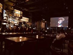 大堂-MARU玛露音乐餐厅(大学路店)