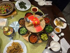 -李记搅团•非遗陕菜(三桥店)