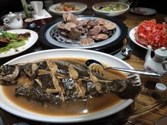 -77号渔船·蒸海鲜青岛菜(积米崖店)