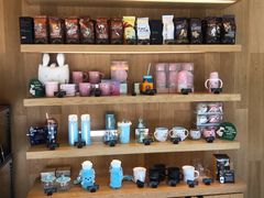 零售区-星巴克(嘉定中信泰富万达广场店)