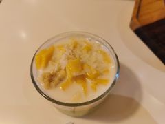 椰香鲜果西米露-GOGO Plate(成都太古里店)