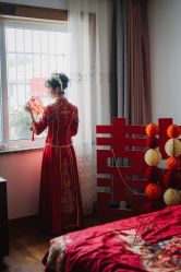 -曼格纳婚礼艺术中心(张江店)