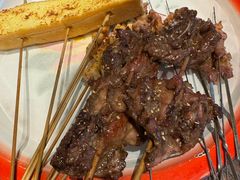 -北丐先生·野馄饨烧烤(雨花万象店)