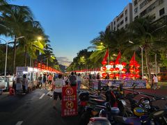 -海大南门夜市(海富街店)