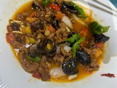-乡村馕坑肉·烧烤·新疆菜·本地人更爱吃(阿勒泰首店)