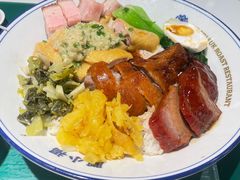 -肥小福·烧鹅专门店(环宇荟店)