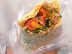 -阿姨卷饼(平凉路店)