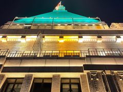 -上海和平饭店-华懋阁 The Cathay Room