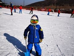 -八达岭滑雪场