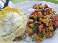 -南师大仙林校区东区食堂