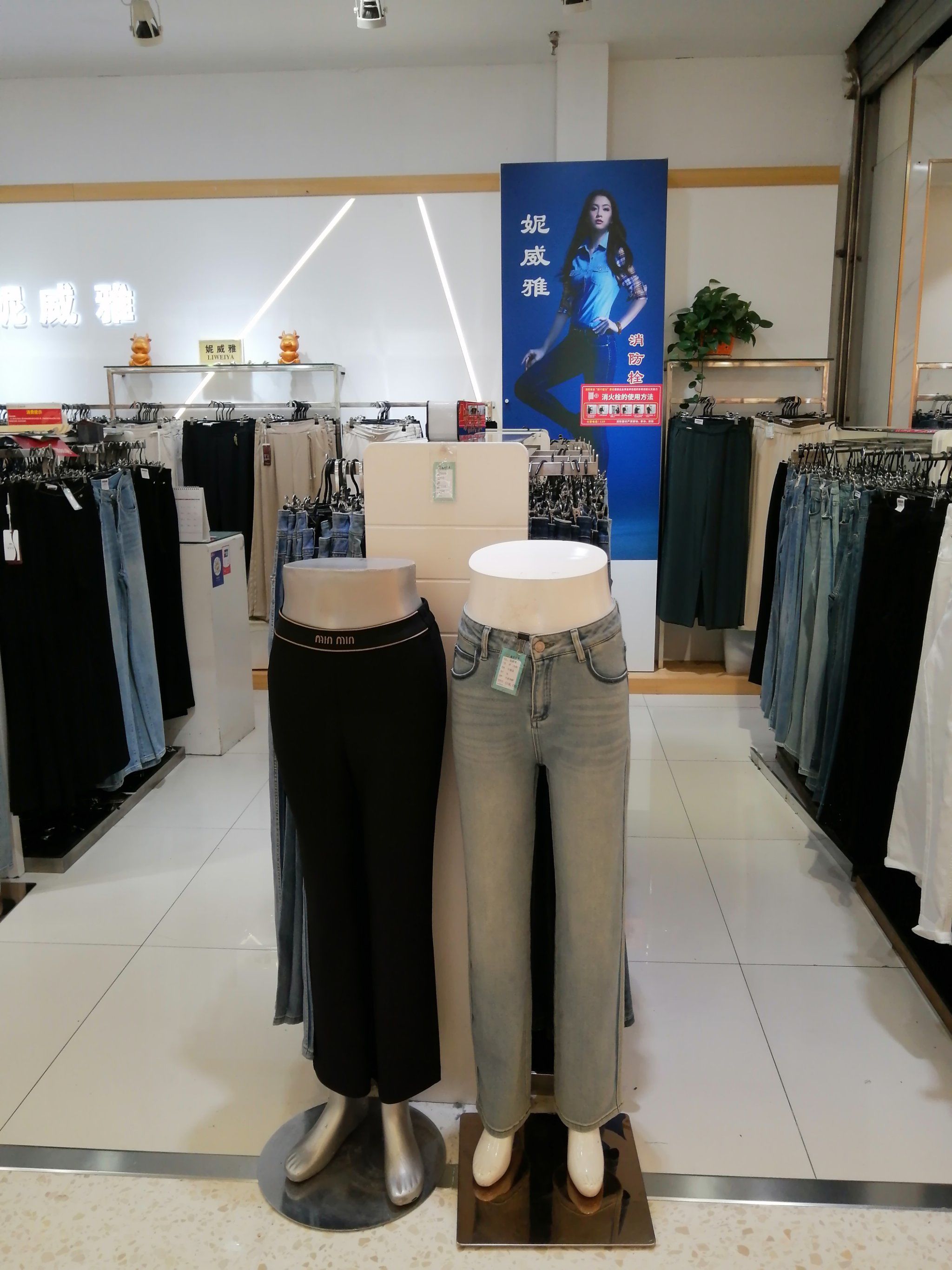 姐妹们,强烈推荐大家一定要来实体店买内衣!