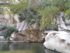 -碓臼峪自然风景区