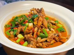 -好灶头妈妈菜·柴火灶台鱼·千岛湖土菜地标美食