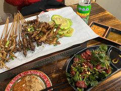 -云南建水鸡脚王烧烤(商贸路店)
