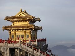 -老君山风景名胜区