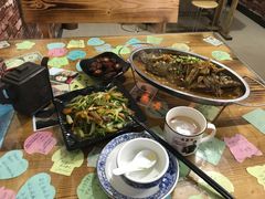 -九华山友谊土菜馆 小资餐厅