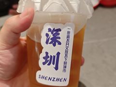 广式冬瓜茶-先记烧鹅王·本地粤菜(福永店)