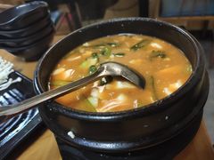 大酱汤-美阿里烤肉·韩料(茂名道店)