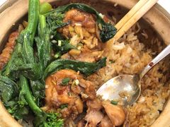 -万煲旺·香港老传承煲仔饭·猪杂汤(客村店)