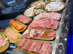 -非烤勿扰韩料自助烤肉(松山湖万科店)