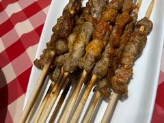 烤羊肉串-西贝(宁波天一国购店)