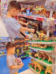 -玩具反斗城(骏壹万邦店)
