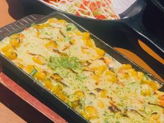 芝士玉米-火炉火自助餐(悠唐购物中心店)