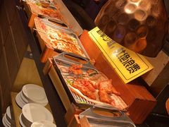 -领鲜活海鲜榴莲自助火锅(东门店)