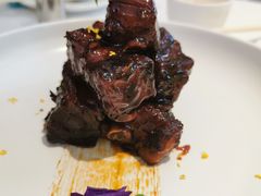 话梅排骨-玫瑰厅上海菜(兴国路店)