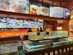 -许爷家·生态湖鲜(徐汇日月光店)