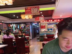 大堂-潮泰牛肉火锅 · 创于1992年(车公庙店)